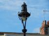 made in the late 19th century, adapted for electricity