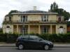 semi-detached villa built circa 1810-40 with extension circa 1980 to rear