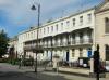 built circa 1810-30, railings by W Wheeler, balustrades by Carron Company