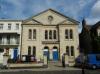 built in 1853-54, designed by Henry Dangerfield