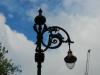 number 4 lamp, first lit in 1897, probably designed by Joseph Hall, cast by McDowall, Stevens and Company Ltd, London and Glasgow
