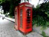 Types C and D, designed in 1935 by Sir Charles Gilbert Scott
