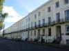 terrace of 21 houses built circa 1834 by Robert Todd and William Prosser probably to designs by John Forbes