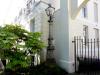 built circa 1838. Probably designed by RW Jearrard to flank the stable entrance to the Queen's Hotel