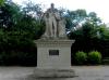 said to have been sculpted in 1833 by William M Gardner