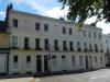 terrace of 4 houses built circa 1823