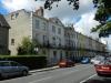 terrace of 14 houses (no number 13) built circa 1820-34