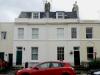 terrace built circa 1824-28, probably designed by John Forbes