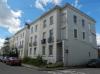 terrace of six houses built circa 1824-28, probably designed by John Forbes