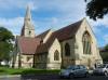 built in 1853-54, designed by Frederick W Ordish of London, enlarged in 1866 by John Middleton