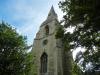 built in 1853-54, designed by Frederick W Ordish of London, enlarged in 1866 by John Middleton