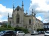 begun in 1825 to designs of Edward Jenkins, completed in 1830 with advice from J B Papworth, built by James Cooke