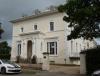 villa built circa 1830-50, probably by architects R W and C Jearrad