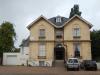 villa built circa 1830-50 with later additions and alterations including ranges to rear