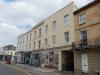 terrace of 5 houses built circa 1840 with later additions and alterations