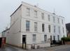terrace of 4 houses built circa 1840