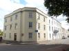 terrace of 15 houses built between 1820 and 1850