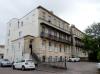 terrace of 14 houses built in 1825-1835, with later alterations; begun by J B Papworth for Pearson Thompson and completed by R W and C Jearrad