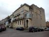 terrace of 15 houses built in 1825-1835, with later alterations; begun by J B Papworth for Pearson Thompson and completed by R W and C Jearrad