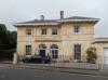 formerly Irving House; villa built circa 1830-50 for the Drake Family, probably designed by R W and C Jearrad