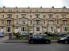 part of a terrace of 23 houses built circa 1832 by architects R W and C Jearrad