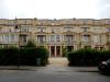 terrace of 23 houses built circa 1832 by architects R W and C Jearrad