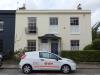 pair of terraced houses built circa 1824-28, architect possibly John Forbes
