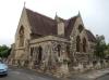 built mainly between 1873 and 1897, architect John Middleton, builder George Parsonage, contactor W Jones of Gloucester