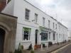 terrace of six houses built circa 1840-50