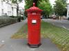 designed by J W Penfold, made by Cochrane Grove Company of Dudley,1866 original design, missing cypher