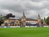 built in 1864, designed by FH Lockwood, with later additions and alterations including 1960s upper stages of pavilion