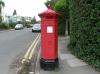 designed by J W Penfold, made by Cochrane Grove Company of Dudley, 1866 original design, damaged cypher