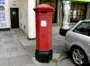 designed by J W Penfold, made by Cochrane Grove Company of Dudley, 1866 original design, missing cypher