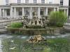 inaugurated in 1893, designed by Joseph Hall, made by R L Boulton & Sons of Cheltenham