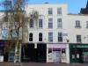 built in the early 18th century; 20th century shop fronts.