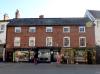 houses with 19th century fronts to 17th century core