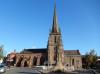 Parish church built in the late 13th or early 14th century, restored c1885 by Nicholson