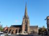 Parish church built in the late 13th or early 14th century, restored c1885 by Nicholson