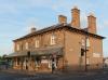 Prison Governor's house built to designs of John Nash in the early 19th century