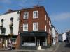built in the 17th century; refronted in the 20th century