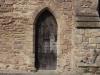 chapel built circa 1282; 3 19th century lancets and 2 19th century studded doors