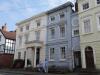 early 19th century front to an 18th century or earlier core