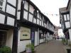 4 School Lane elevation; built in the 15th century with later additions