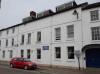 houses built in the 18th century with later alterations including 3 20th century box-dormers