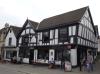 built in the 16th century, with 18th to 20th century alterations including late 19th century inn front