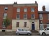 house built in the early 19th century with mid 19th century wing to right