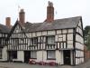 house, now cottages built in the 16th century and altered in the 18th century and later; timber-frame and plaster