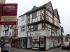 built in the early 17th century, extended in the 18th century, with later alterations