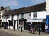 built in the 17th century, much altered since