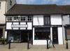 built in the 17th century, much altered since